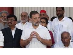 Rahul Gandhi Accuses Government of Destroying Democracy