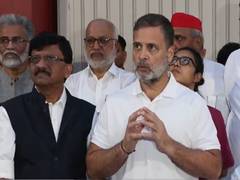 Rahul Gandhi Vows Congress Fight Will Continue Until 'End Goal'