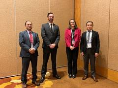 Quad Officials Meet in Singapore to Boost Cyber Cooperation