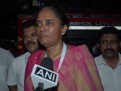 Congress MP Jothimani Accuses BJP of Anti-Tamil Nadu Bias