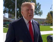 "We are sharing intel" with Ukraine: Trump says US helping Kyiv, Moscow to end war