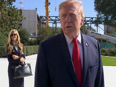 "Houthis behaving badly": Trump says he may ask Turkiye to intervene