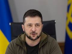 Trump on wrong side of history: Zelenskyy criticises US-Russia diesel deal