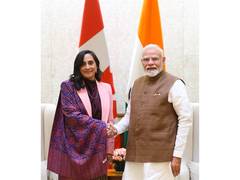 PM Modi, Canadian FM Anand discuss finalising CEPA by year-end, eye stronger bilateral trade during talks