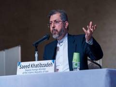 Iran insists end to war on all fronts key for regional peace: Dy FM  Khatibzadeh