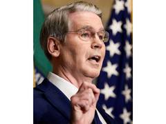 US Treasury chief Bessent says "no one has been tougher" on Russian sanctions than Trump