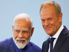 Polish PM Donald Tusk to visit India from October 21-23, hold bilateral talks with PM Modi