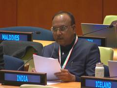 India reaffirms commitment to inclusive, development-oriented global trade laws at 81st UNGA session