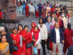 Open only on Maha Navami: thousands throng Taleju Bhawani temple in Nepal, sacrifice for Dashain enters final day