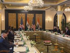 Ahead of Rubio's India visit, EAM Jaishankar meets US Congressional delegation to discuss trade, energy, security