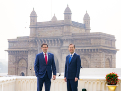 "Advanced our economic, strategic priorities in region": US State Secy Rubio on India visit