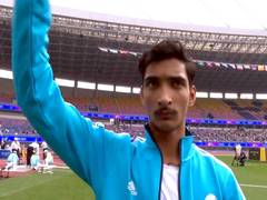 Asian Para Games 2026: Haney shatters world record with javelin Gold as ...