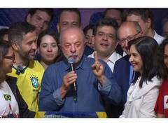 "Brazil is no one's backyard": President Lula says voting safeguarded democracy after win
