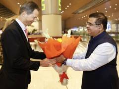 "Share warm and cordial relations": India welcomes arrival of Liechtenstein’s Hereditary Prince Alois