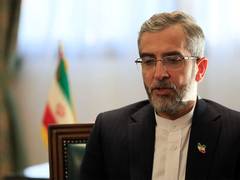 Iran says Saudi, Pakistani, Turkish officials to visit Tehran for regional security talks