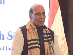 "Explore new avenues to strengthen strategic partnerships": Rajnath Singh leaves for ASEAN Defence Ministers’ Meeting-Plus in Philippines