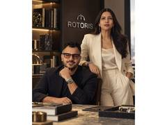 ROTORIS, the invitation-only watch house with nearly 100,000 on its Registry, raises USD8.5 million to take India's challenger luxury brand global