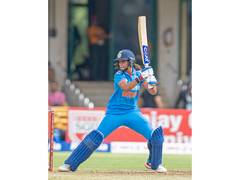 ICC Women's Rankings: Harmanpreet, Deepti advance following 2nd ODI centuries against Zimbabwe ; Smriti loses top spot
