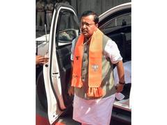 UP BJP announces new office-bearers for SC and ST wings; Anas Sajid ...