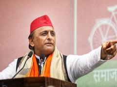 Celebrate peacefully so BJP supporters can't level accusations of rioting: Akhilesh Yadav after SP secures Varanasi, Agra in UP MLC polls