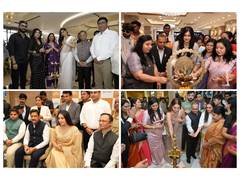 Aisshpra Gems and Jewels opens four showrooms in one day