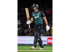 From fan to player: NZ's Bevon Jacobs eyes chance to bat at Eden Park, recalls 2015WC memories