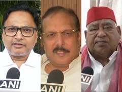 “Ayodhya was just a glimpse... Lucknow joined the fray”: SP targets BJP over UP MLC poll results