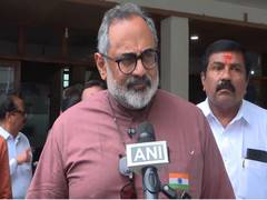 “Not an issue about vote chori”: Keralam BJP chief Rajeev Chandrasekhar alleges Congress loses elections due to ‘corruption’