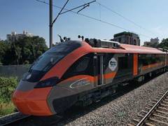 Uttar Pradesh CM Yogi and Railway Minister Vaishnaw to flag off New Vande Bharat Sleeper Train connecting Varanasi to Delhi