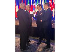 "Took stock of our bilateral cooperation": EAM Jaishankar meets US Secy of State Rubio on sidelines of G20