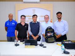 IRONMAN Group, Yoska pledge support for Fit India Movement through endurance sports