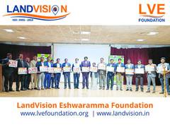
      
      Hyderabad's Landvision launches the LVE Foundation
      
      