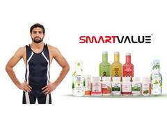 
      
      Smart Value Limited congratulates its brand ambassador 
      
      