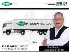 
      
      Israeli Technology launches Clear Black STP in India
      
      