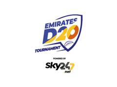 
      
       Emirates D20 cricket tournament started with a bang in UAE
      
      