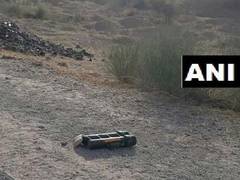 
      
      Telangana: Man dies after vehicle catches fire
      
      