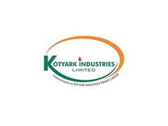 
      
      Kotyark Industries Limited reports H2 and FY22 results
      
      