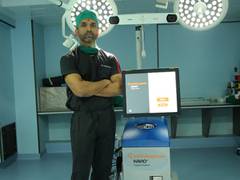 
      
      Dr Patel brings Robotic Knee Replacement Technology to Surat
      
      