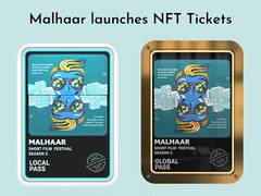 
      
      India's biggest virtual film festival Malhaar launches NFT Ticket
      
      