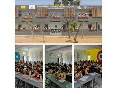
      
      Dynamic Cables transformed Government Schools
      
      