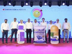 
      
      Sumitomo Chemical launches Danitol NXT, Pyclome
      
      