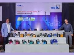 
      
      KSB Limited launches 'Aqua Series' 
      
      