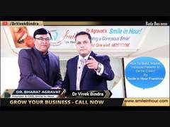 
      
      Now get Smile In Hour cosmetic implants dental clinic franchise
      
      
