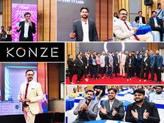 
      
      KONZE 'Meet & Greet'-Carving technology roadmap 
      
      