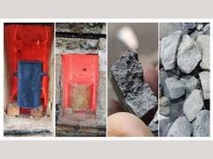 
      
      Sponge iron from magnetite - A novel process developed in India
      
      