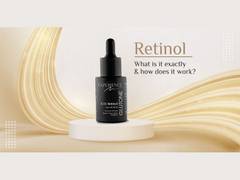 
      
      Retinol: The smart strategy to preserve beauty
      
      