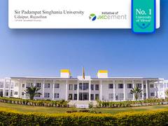 
      
      JK Cement's SPSU offers merit and need-based scholarships
      
      