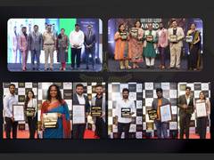 
      
      Business Mint Nation Wide Awards 2022 held at Hyderabad
      
      