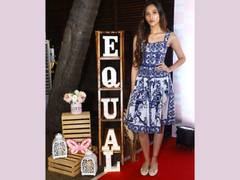
      
      Equal NGO organizes charity conclave to promote equality
      
      