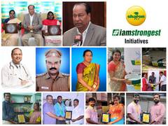 
      
      SharonPly hosts fourth edition of #iamstrongest awards
      
      